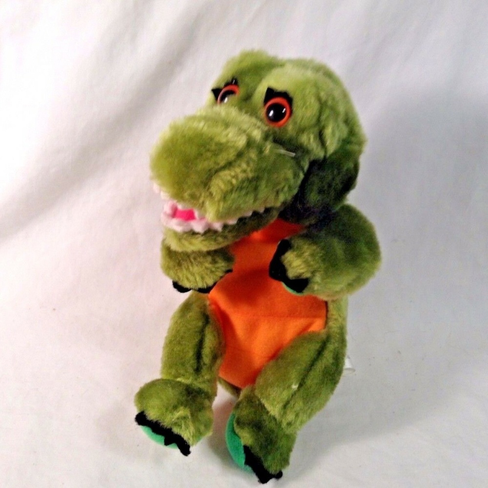 Liberty Toy Plush Alligator Stuffed animal Toy Cro